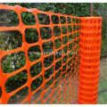 Plastic Orange Safety fence netting